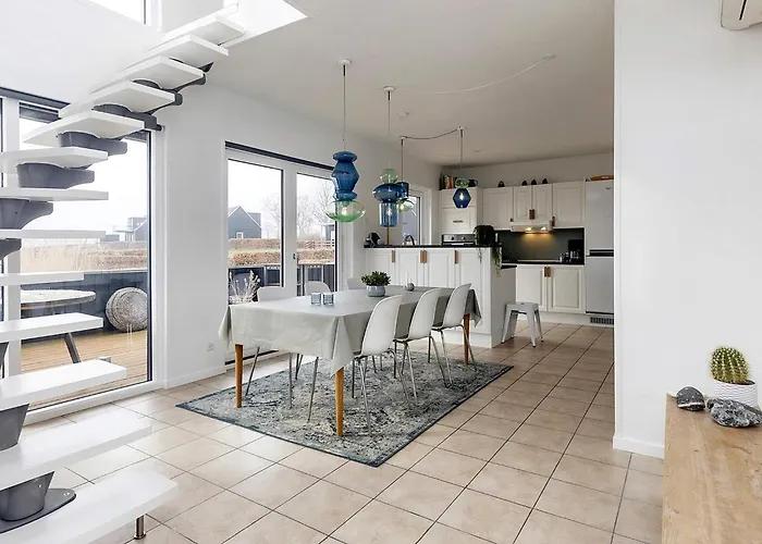 Holiday home 4 Star In Humble-by Traum Humble