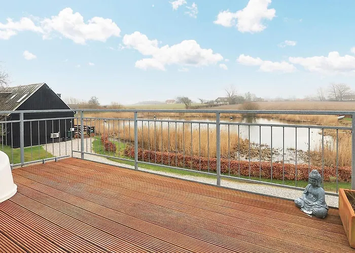 Holiday home 4 Star In Humble-by Traum *