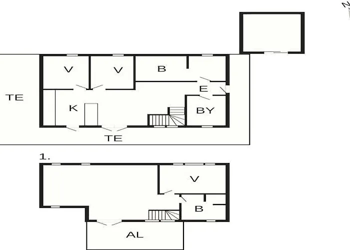 4 Star In Humble-by Traum Holiday home