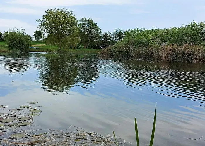 Holiday home 4 Star In Humble-by Traum Humble